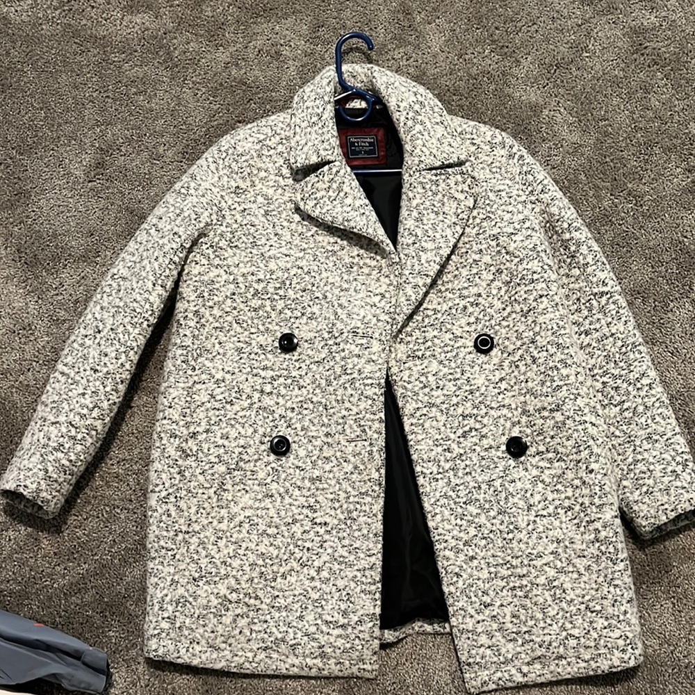 Abercrombie Dress Coat